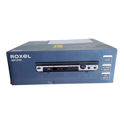 Roxel rdp s700 - roxel, dvd
