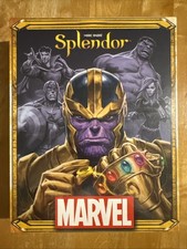 Splendor Marvel Board Game -