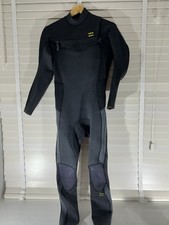 Mens Billabong Wetsuit Furnace