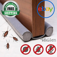 Door Bottom Guard Draught