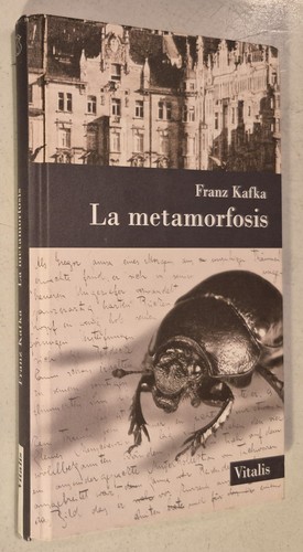 Metamorfosis - la,