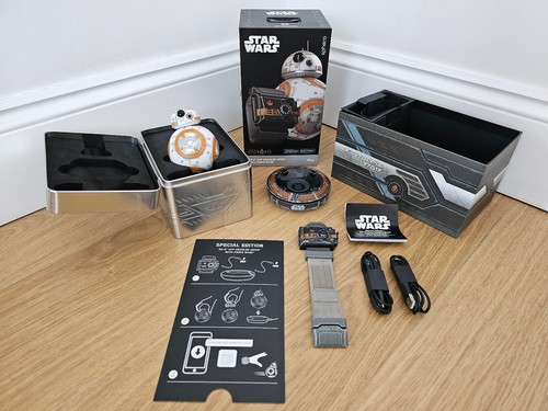 Sphero star wars special - wars, bb-8