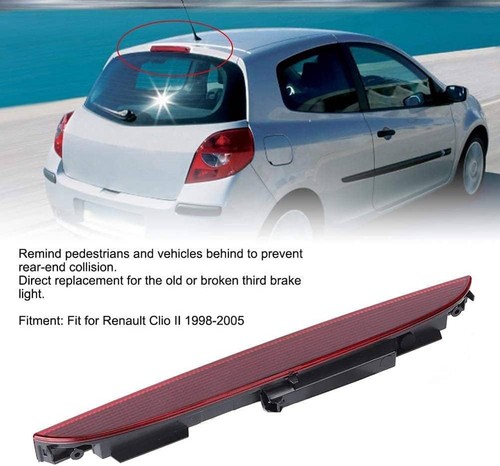 3rd brake light - 3rd,