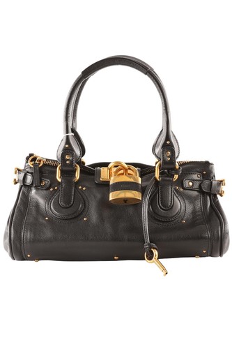 Chloé black 2026 paddington - chloÉ,