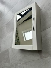 Mirrored bathroom Cabinet