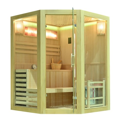 Sauna calgary traditional - calgary, home