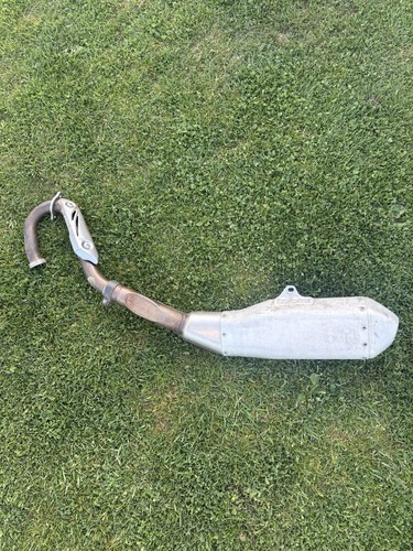 Honda crf250r exhaust 2013 - honda,