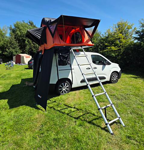 Tentbox roof top lite - tentbox,