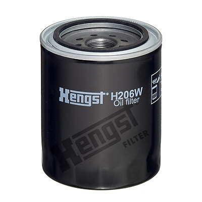 Hengst filter h206w oil - h206w,
