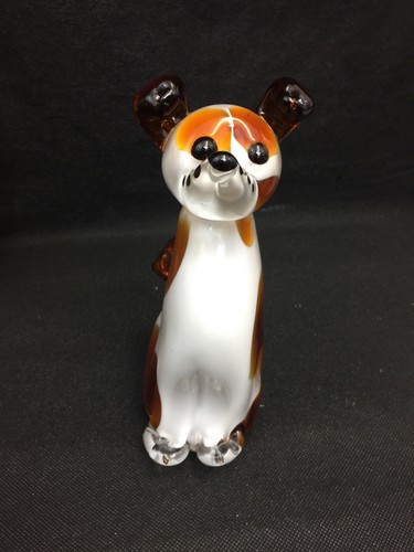 Top quality art glass - , sitting