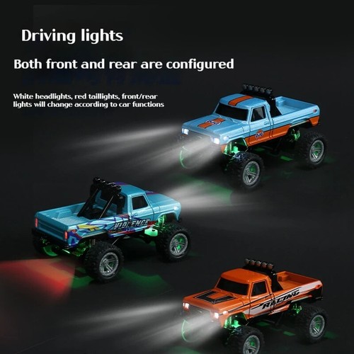 Mini monster truck - monster,