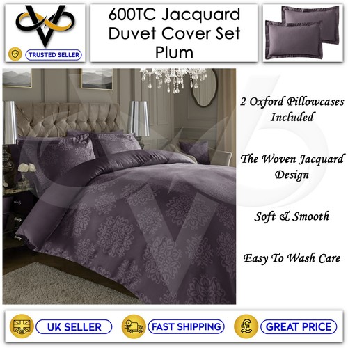 Luxury jacquard duvet cover - luxury,