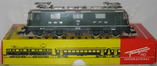 Fleischmann 4340 swiss sbb - fleischmann,