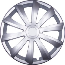 4x Premium Design Wheel Covers