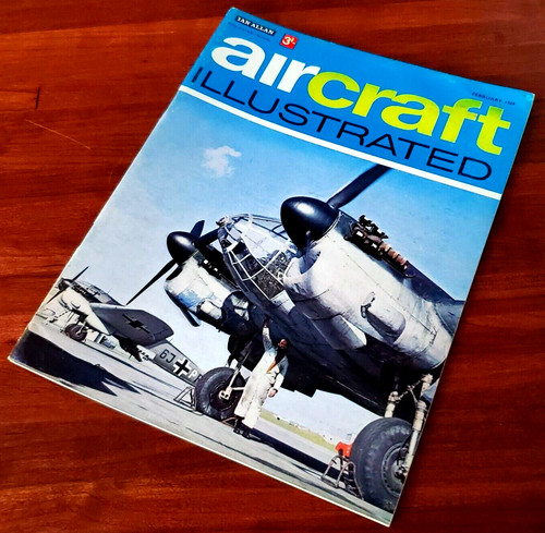 February 1969 aircraft - 1969:,