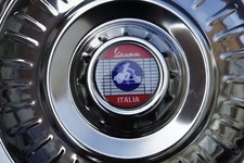 VESPA ITALIA Rally LVB GL PX