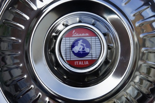 Vespa italia rally - lvb, px