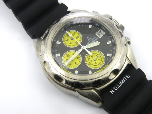 Men accurist chronograph - men's,
