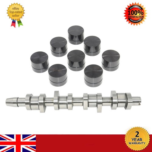 Camshaft valve tappets - +, 8x