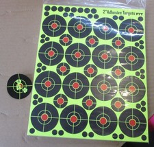 Splatter target 1 - target, &