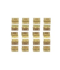 Dolls House Small Brass Butt