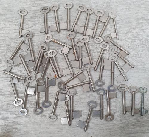 Job lot mortice lock - job,