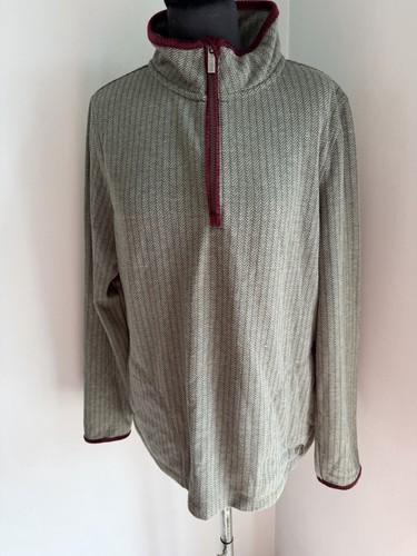 Weird fish khaki zip - 1/4,