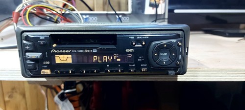 Pioneer keh 380r - pioneer, car