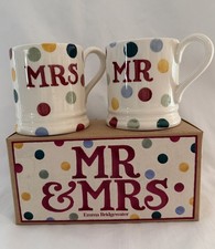 Brand New. Emma Bridgewater Mr