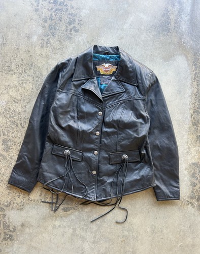 Vintage 90s harley davidson - vintage,