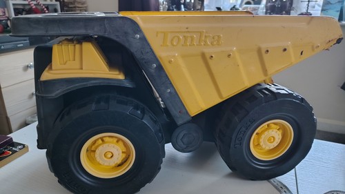 Tonka toughest mighty dumper