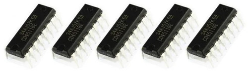 Cd4511 dip16 bcd - dip16, to