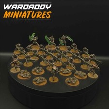 Pro Painted Warhammer 40k Necron Army Games Workshop