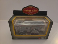 Corgi vintage glory of steam