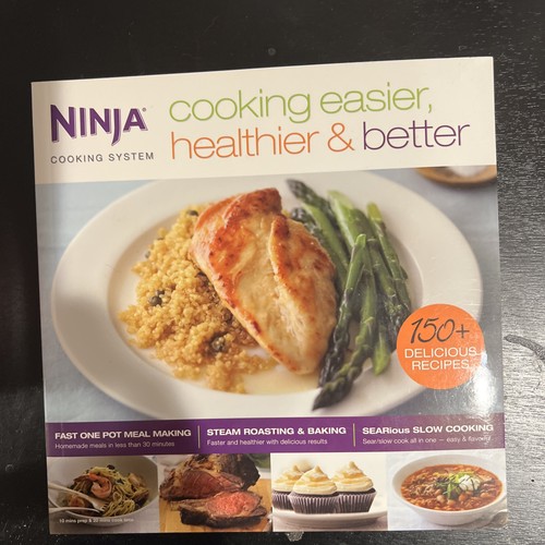 Ninja cooking system - system-,