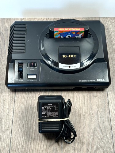 Sega mega drive home game - sega,