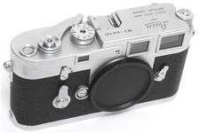 @ Leica M3 body chrome 35mm