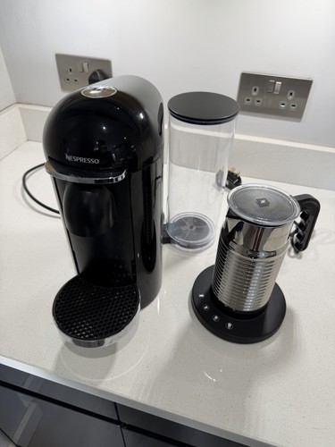 Nespresso vertuo plus - plus, pod