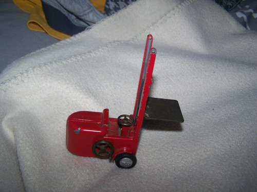 Vintage loose tekno fork - tekno,