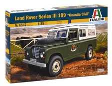 Land Rover Series III