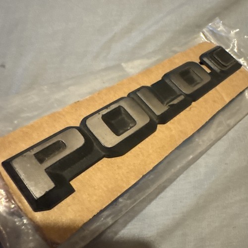Polo badge 867853687h - c,