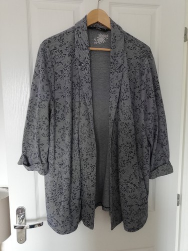 Bon marche blue white casual - marche,