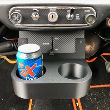 Classic Mini Front Cup Holder