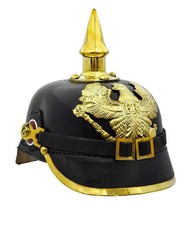 German Pickelhaube Helmet