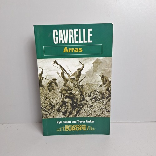 Gavrelle arras battleground - gavrelle:,