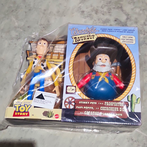Mattel disney pixar toy story - disney,