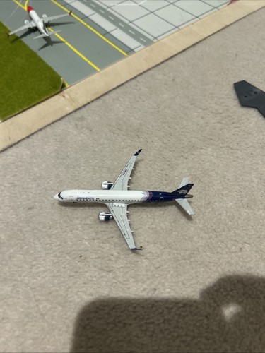 Aeromexico erj 190 400 - erj,