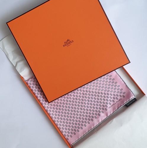 New hermès men - new, silk