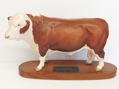 Beswick connoisseur polled - beswick,