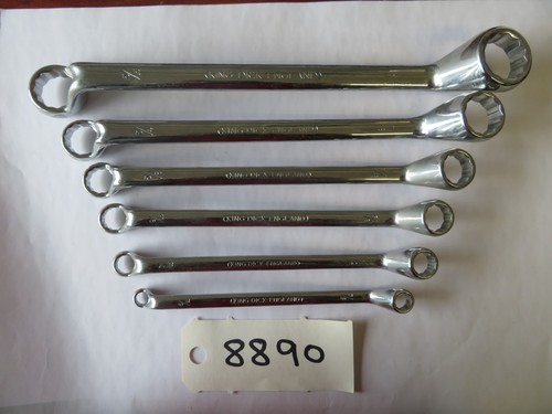 8890 spanners ring set - -,